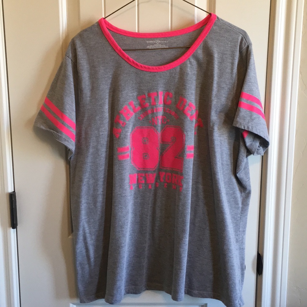Short sleeve shirt
